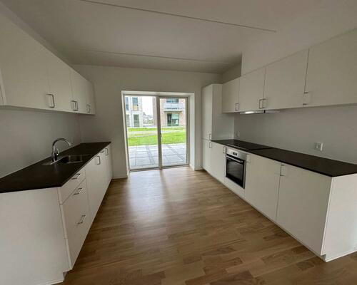 3 værelses lejlighed i Viborg