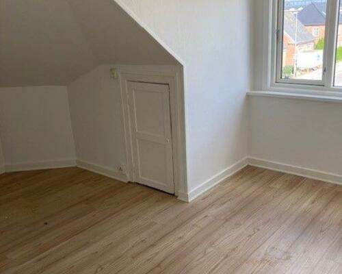 2V'er på Kalundborgvej