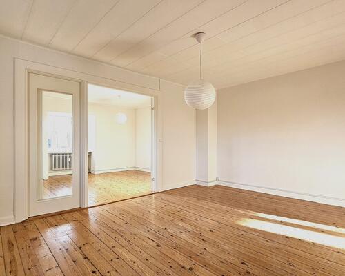 4 værelses lejlighed i Valby