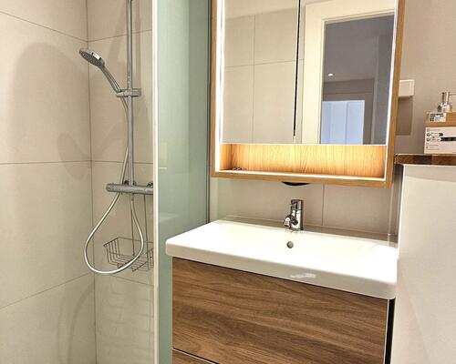 4 værelses lejlighed i Valby