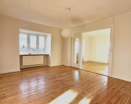 4 værelses lejlighed i Valby