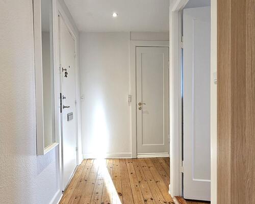 4 værelses lejlighed i Valby