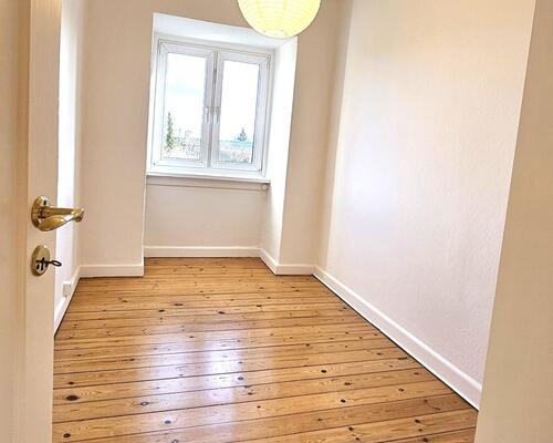 4 værelses lejlighed i Valby