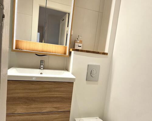 4 værelses lejlighed i Valby