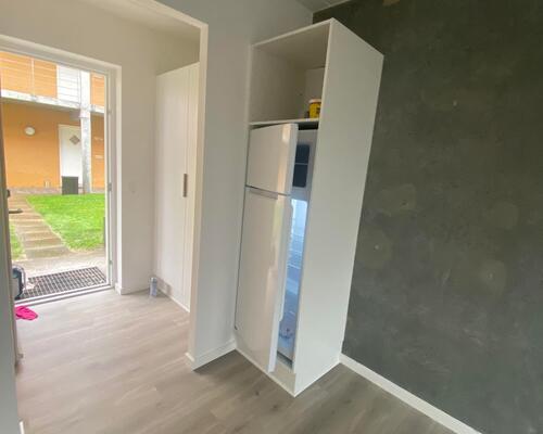 NYRENOVERET 1-VÆR I CENTRUM