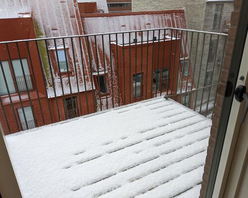 Lækker 1-værelses lejlighed i hjertet af Aarhus