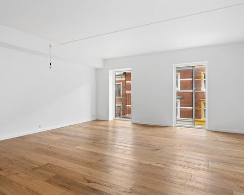 Lækker 1-værelses lejlighed i hjertet af Aarhus