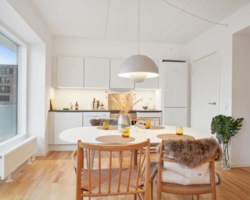 3 værelses lejlighed i Aalborg