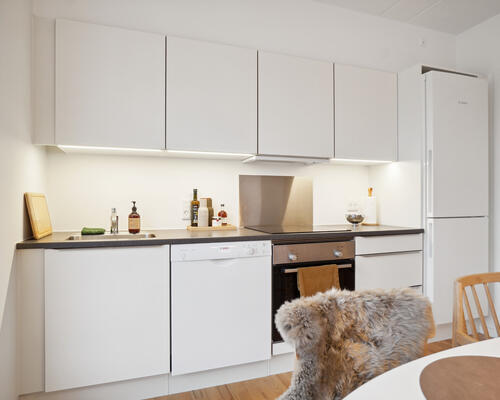 3 værelses lejlighed i Aalborg