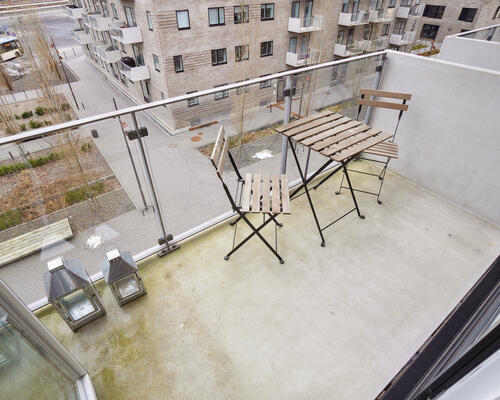 3 værelses lejlighed i Aalborg