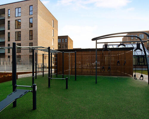 4 værelses lejlighed i Nørresundby