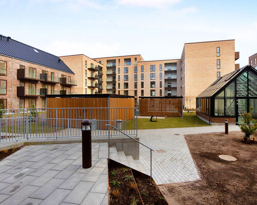 4 værelses lejlighed i Nørresundby