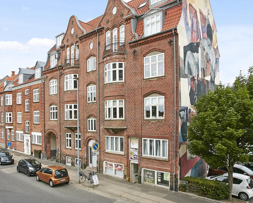 4 værelses lejlighed i Horsens