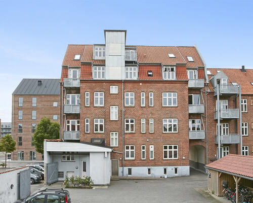 4 værelses lejlighed i Horsens