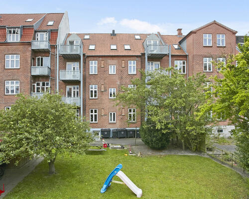 4 værelses lejlighed i Horsens