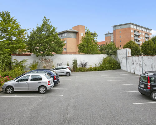 4 værelses lejlighed i Horsens