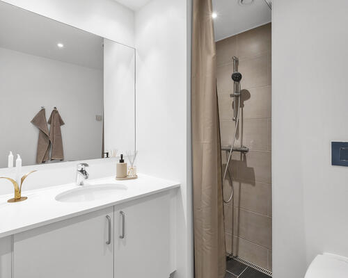 2-værelses lejlighed i Århus