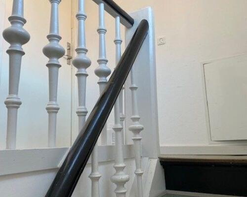 Stor delevenlig lejlighed i Assens ...