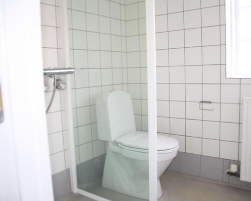 Stor delevenlig lejlighed i Assens ...