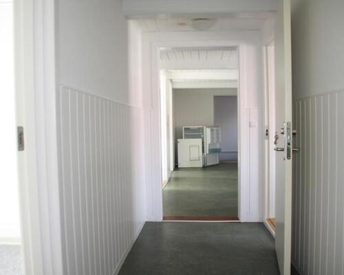 Stor delevenlig lejlighed i Assens ...