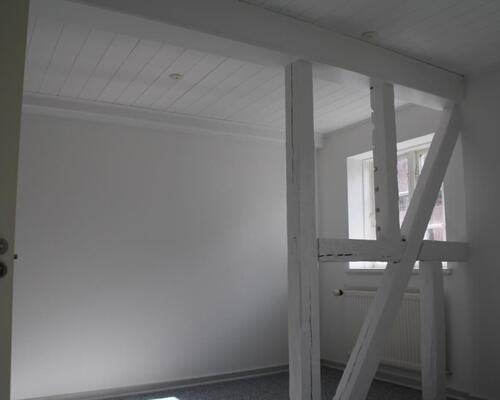 Stor delevenlig lejlighed i Assens ...