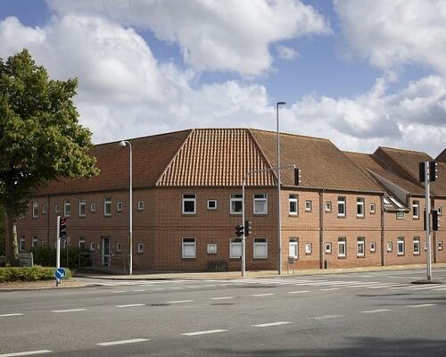 2 værelses lejlighed i Odense C