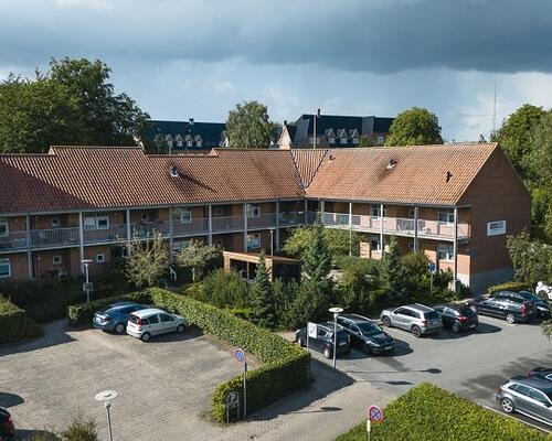 2 værelses lejlighed i Odense C