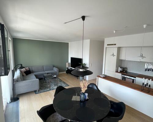 2 værelses lejlighed i København V