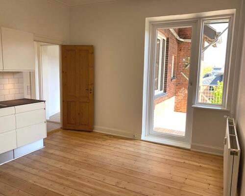 4 værelses lejlighed i Odense C