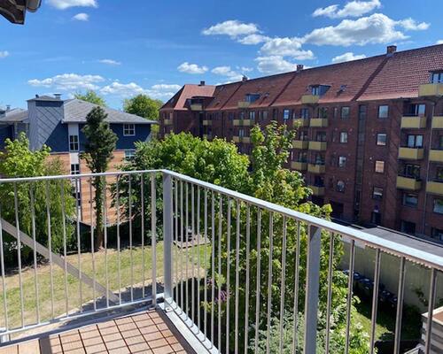 4 værelses lejlighed i Odense C