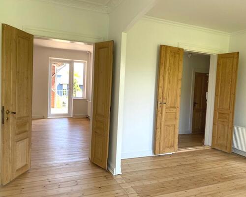 4 værelses lejlighed i Odense C