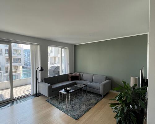 2 værelses lejlighed i København V