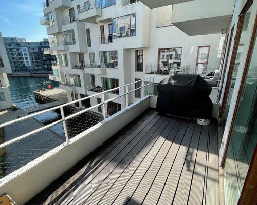 2 værelses lejlighed i København V