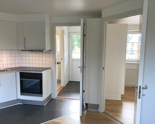 2 værelses lejlighed i Odense S