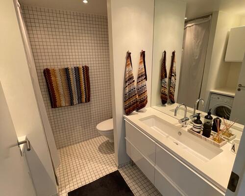 2 værelses lejlighed i København V