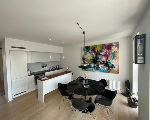 2 værelses lejlighed i København V