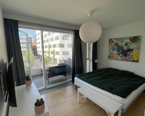 2 værelses lejlighed i København V