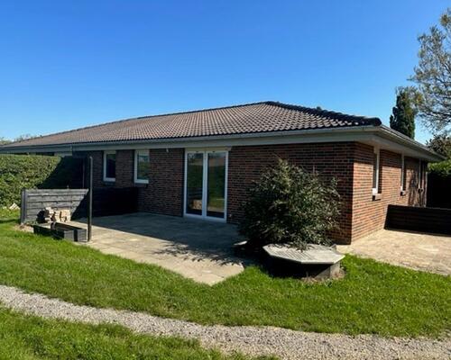 4 værelses hus i Middelfart