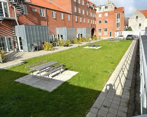 2 værelses lejlighed i Odense C