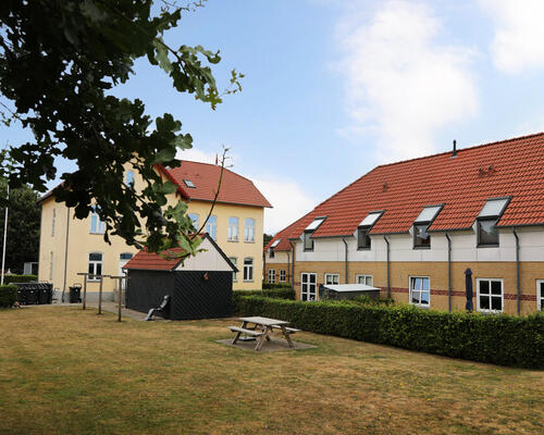 3 værelses lejlighed i Rødding