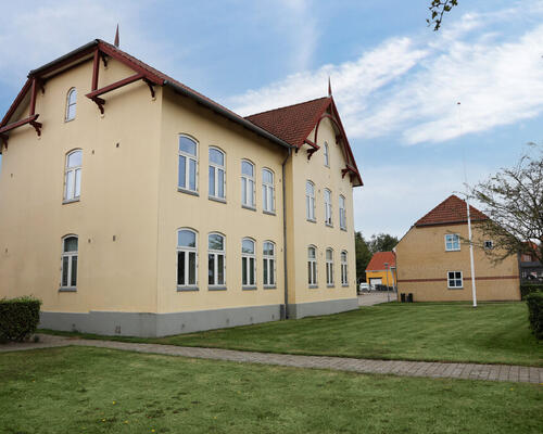 3 værelses lejlighed i Rødding