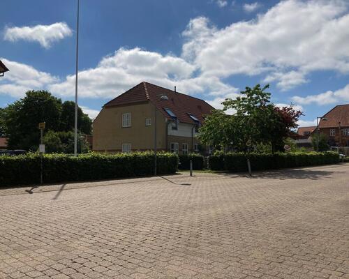 3 værelses lejlighed i Rødding