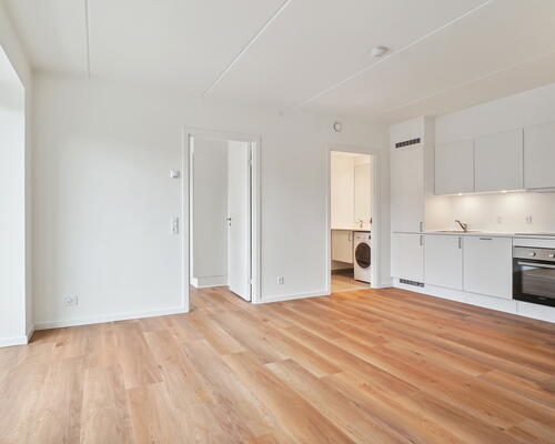 2 værelses lejlighed i Risskov