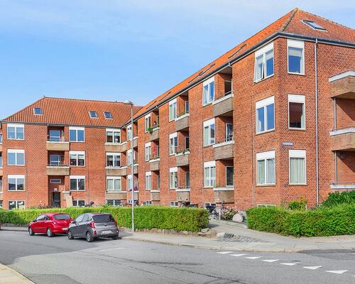 2 værelses lejlighed i Randers NØ