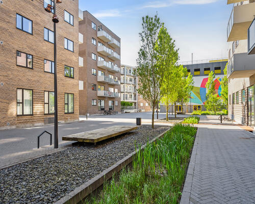 3 værelses lejlighed i Aalborg