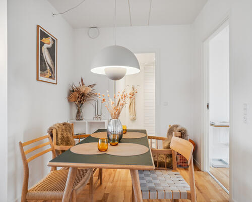 3 værelses lejlighed i Aalborg