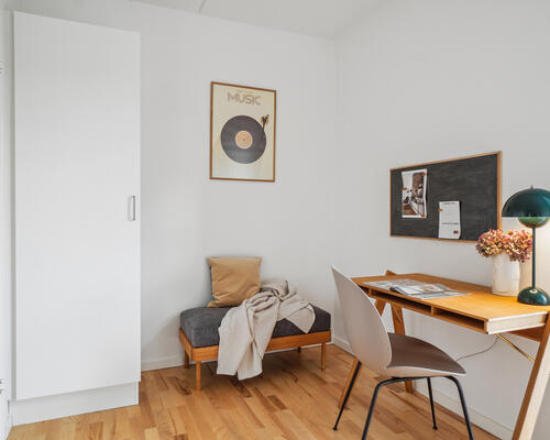 3 værelses lejlighed i Aalborg