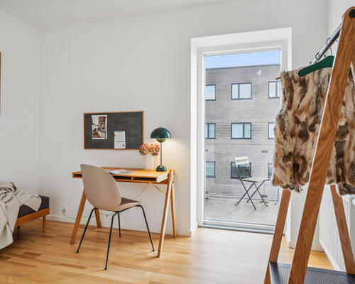 3 værelses lejlighed i Aalborg