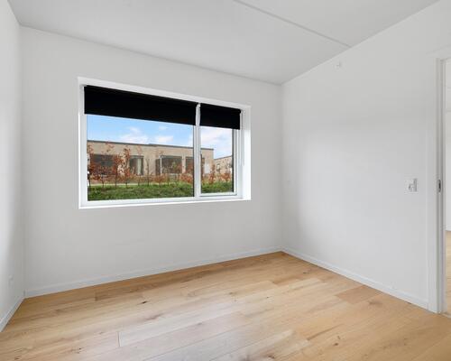 Attraktiv lejlighed med altan og terrasse i populært bofællesskab 😍<br>