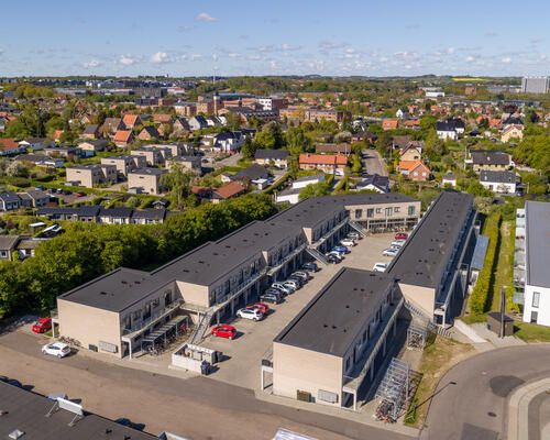 2 værelses lejlighed i Viby J